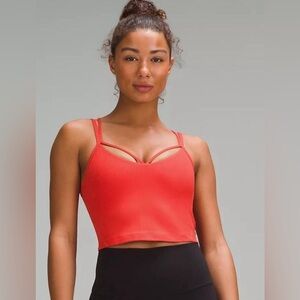 Lululemon Strappy Align Tank
